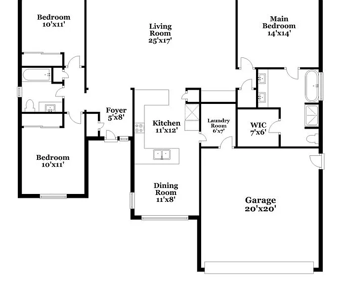 4119 E San Pedro Ave — Photo 2