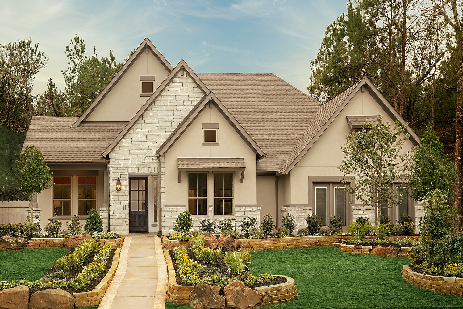 Coventry Homes  Enclave at Longwood 