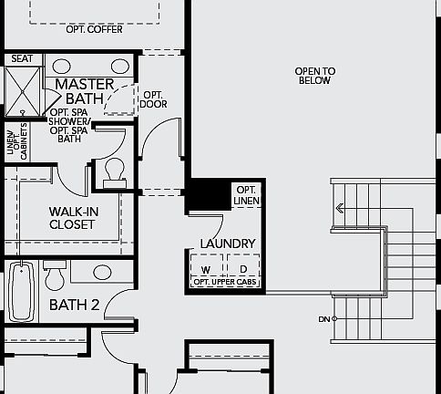 SECOND FLOOR