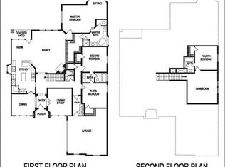 1410 Nighthawk Ln, Mansfield, TX 76063
