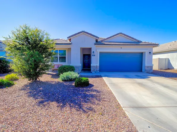 4637 W BASIL Avenue, Coolidge, AZ 85128