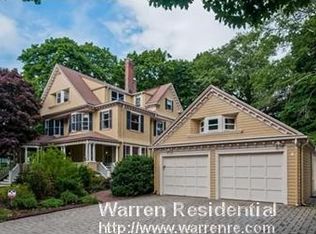 40 Lenox St, Newton, MA 02465