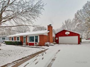 1512 Poplar St, Holiday Hills, IL 60051