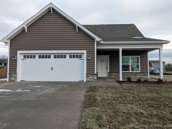 5000 - LOT 156 Hidden Springs Drive, Charlestown, IN 47111