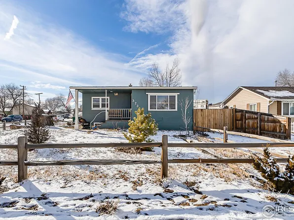 3731 Burlington Ave, Evans, CO 80620