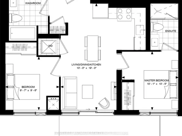 50 Dunfield Ave #1111, Toronto, ON M4S 0E4