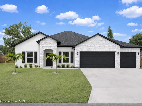 1061 Towhlen St SE, Palm Bay, FL 32909