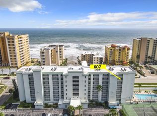 3800 S Atlantic Ave UNIT 607, Daytona Beach, FL 32118