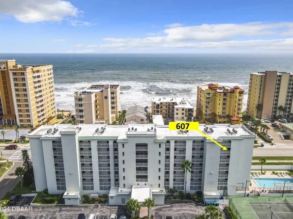 3800 S Atlantic Ave Unit 607, Daytona Beach, FL 32118
