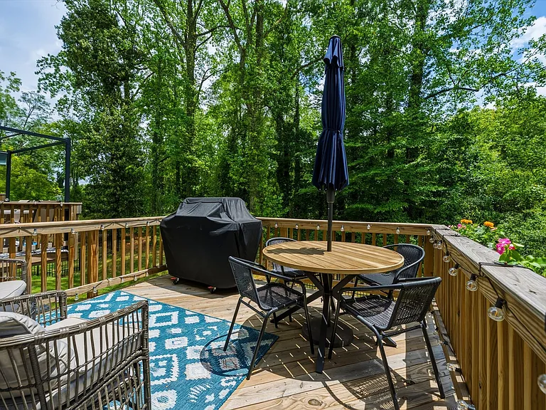 10x12 2nd floor deck