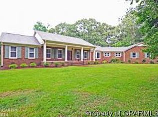 2361 Portertown Rd, Greenville, NC 27858