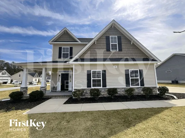 274 Howards Crossing Dr, Wendell, NC