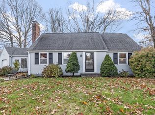 61 Postgate Rd, South Hamilton, MA 01982