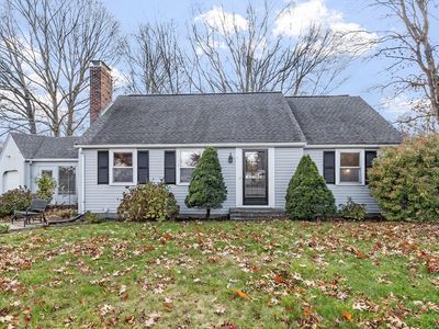 61 Postgate Rd, South Hamilton, MA, 01982