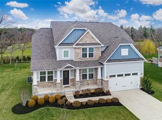 8731 Elysee Cir, Dayton, OH 45458
