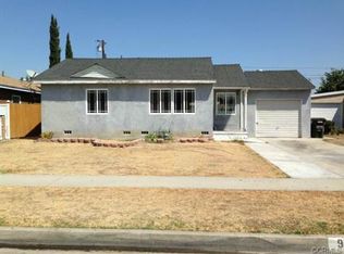 9109 Canford St, Pico Rivera, CA 90660