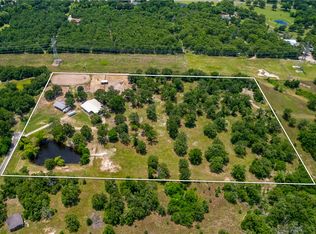 15303 Autumn Oaks Ln, Iola, TX 77861