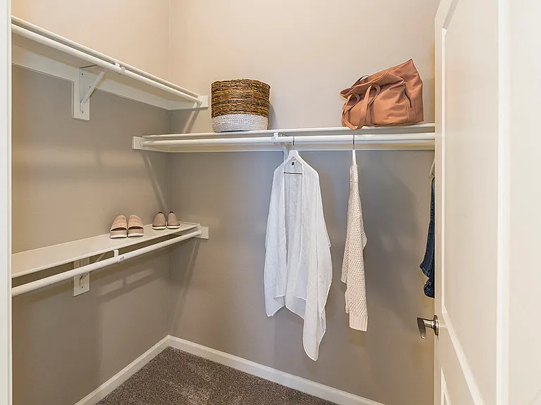 Large Closets