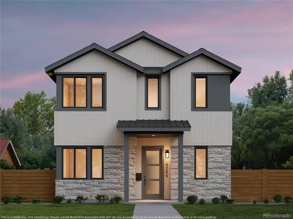 4289 Osceola Street, Denver, CO 80212