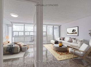 33 Isabella St #1409, Toronto, ON M4Y 2P7