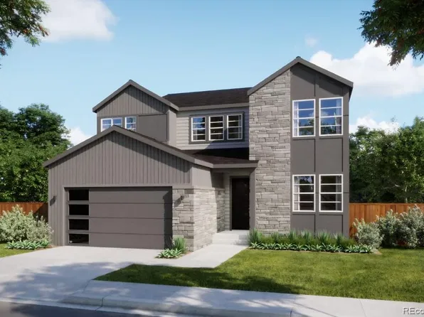 12766 Mighty Eagle Drive, Parker, CO 80134