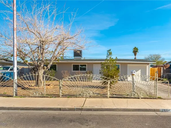 2816 Berg St, North Las Vegas, NV 89030