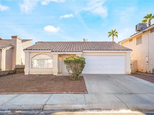 768 Panhandle Dr, Henderson, NV 89014
