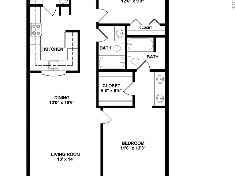 The Carillon Apartments — Photo 31