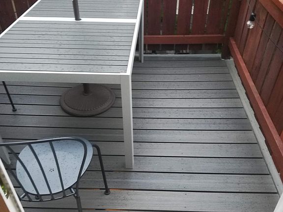 Deck Flooring