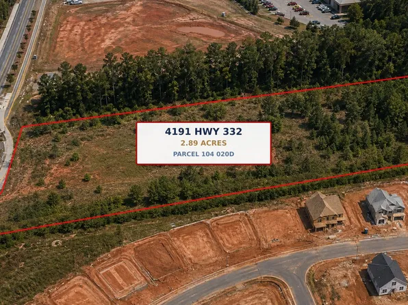 4191 332nd Hwy, Hoschton, GA 30548
