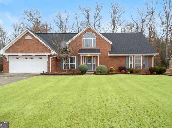 143 Bent Creek Dr NW, Rome, GA 30165