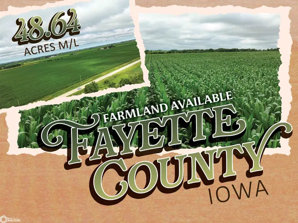 W Ave, Westgate, IA 50681