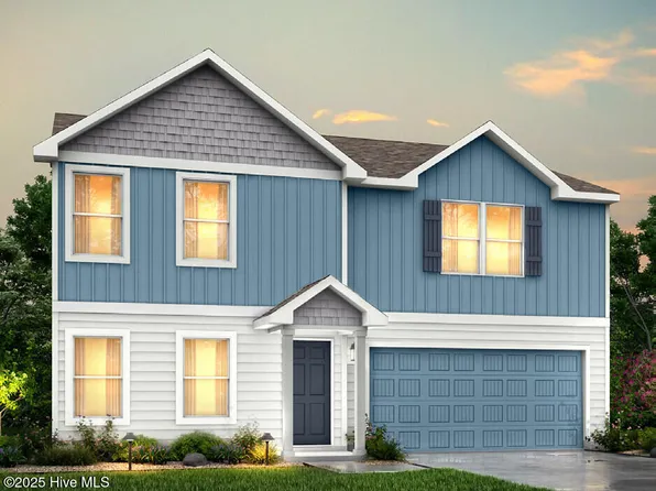 604 N Caswell Street, La Grange, NC 28551