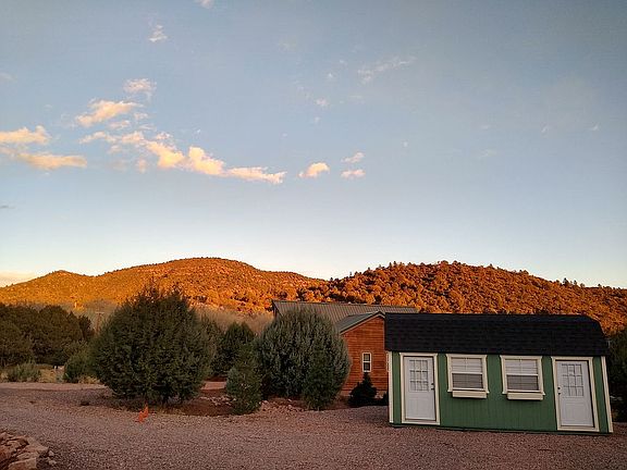 10x20 tall shed with lofts.