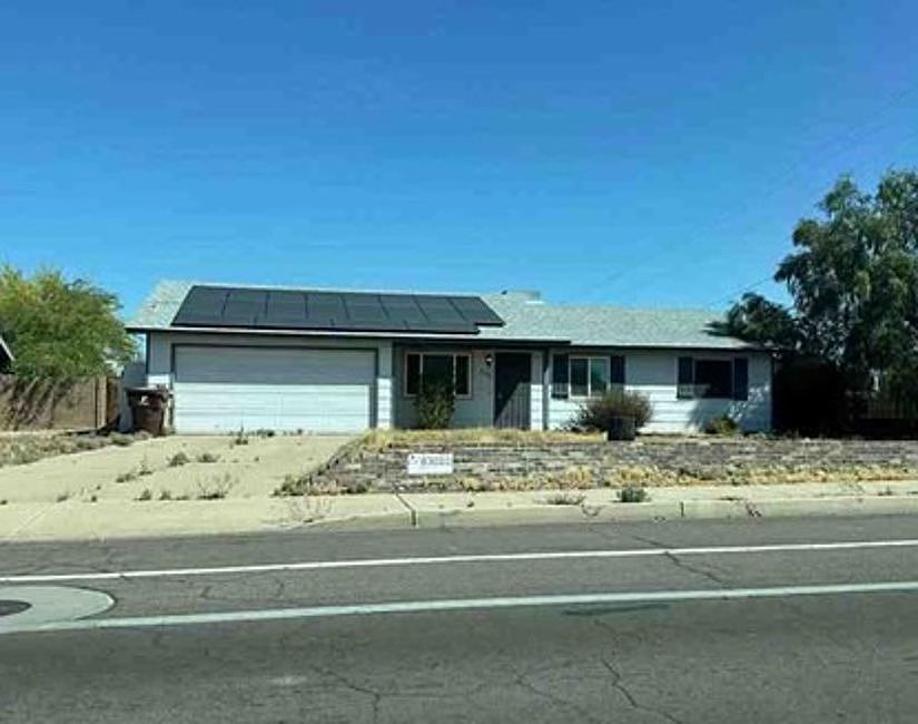 Property Front View