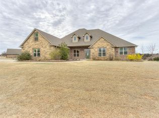 971 Silver Chase Dr, Choctaw, OK 73020