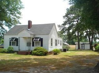 2940 Cokey Rd, Rocky Mount, NC 27801