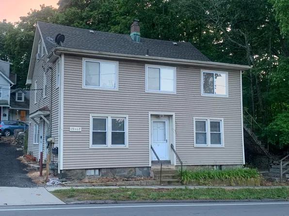 15-17 Mountain St #A, Willimantic, CT 06226