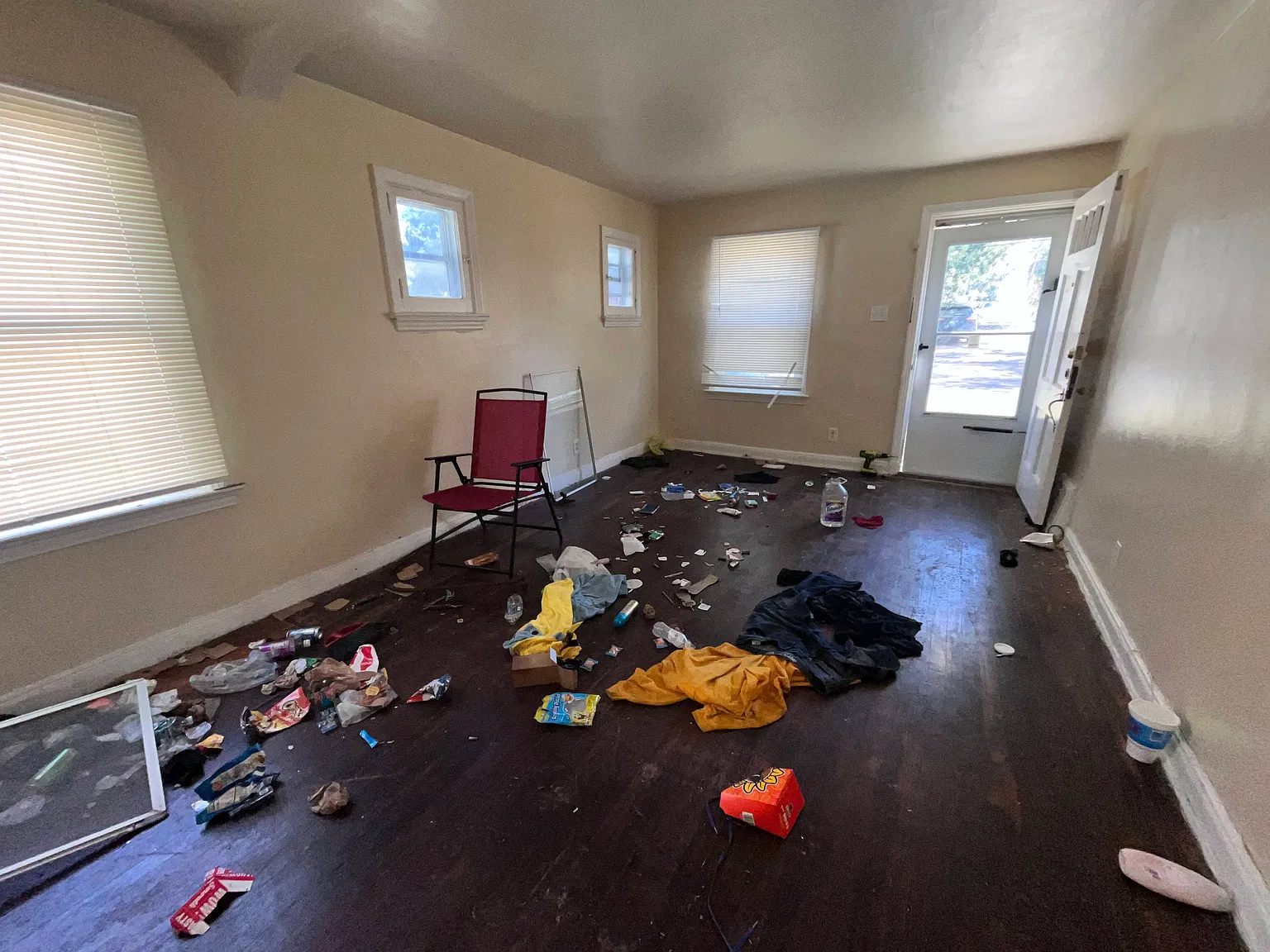 2 bed, 768 sqft, $550 — Photo 4