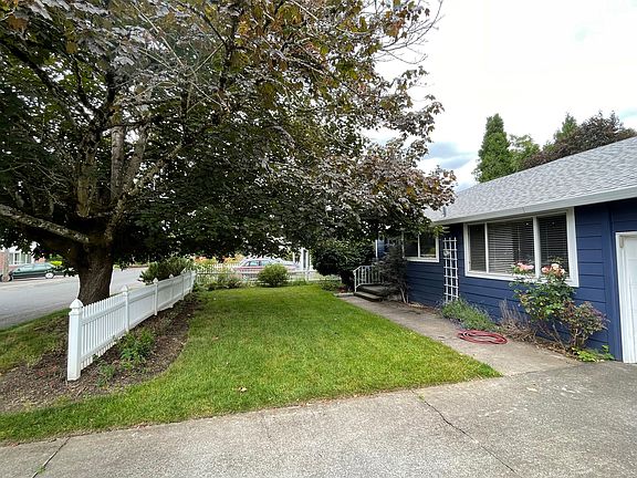 front yard