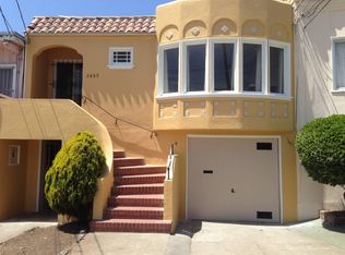 2459 33rd Ave, San Francisco, CA 94116