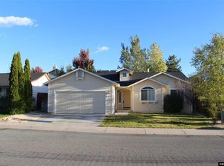 857 Meadow Vista Dr, Carson City, NV