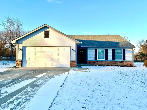 313 E New York St, Fortville, IN 46040