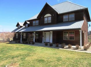 125 Conner Drive, Darby, MT 59829