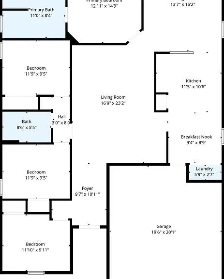 3119 Garden Brook Rd — Photo 39