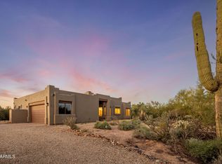 5108 E RANCHO CALIENTE Drive, Cave Creek, AZ 85331