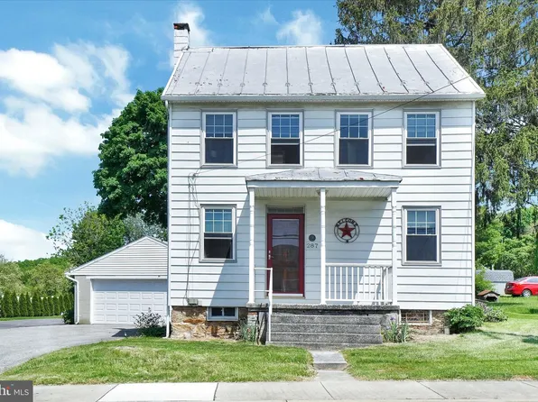 287 N Main St, York, PA 17408