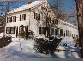 14 Sarah Sanford Rd E, Bridgewater, CT 06752