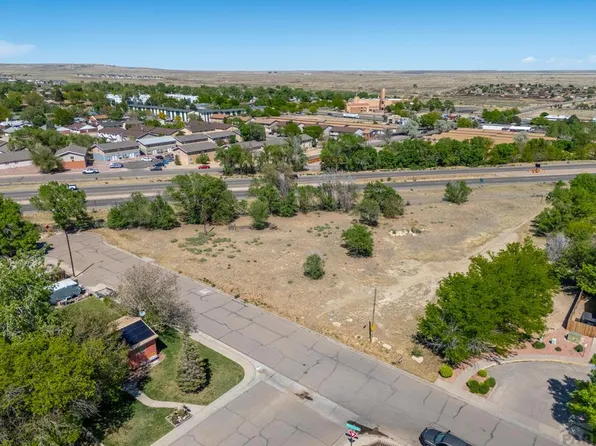 N Reading Ave, Pueblo, CO 81001