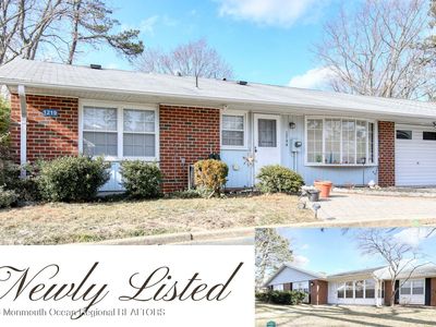 1219B Shetland Drive, Lakewood, NJ, 08701